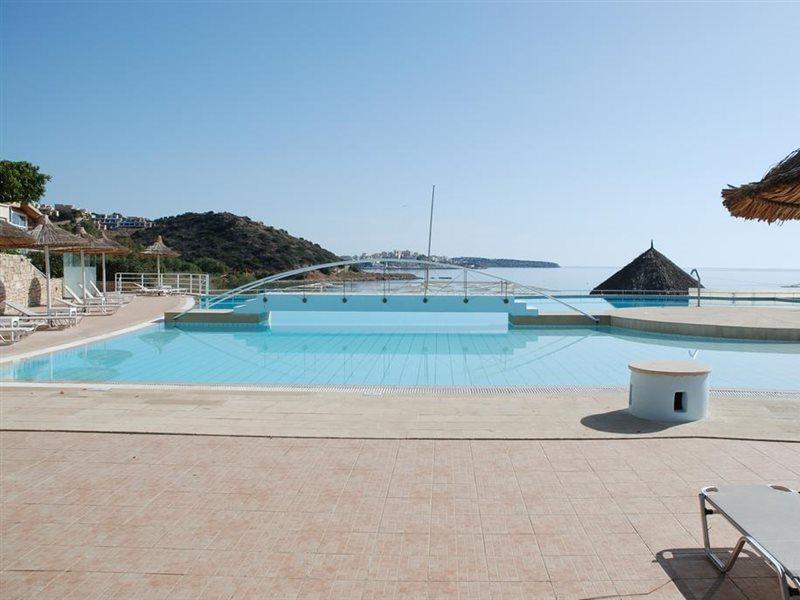Almiros Apartments アイオス・ニコラオス エクステリア 写真